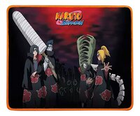 Konix tapis de souris Naruto Akatsuki