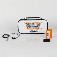 Konix starter pack Naruto voor Nintendo Switch