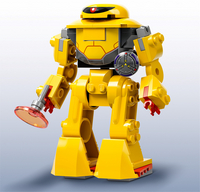LEGO Lightyear 76830 Zyclops achtervolging-Afbeelding 1