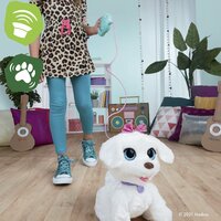 FurReal interactieve knuffel GoGo My Dancin Pup-Afbeelding 1