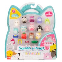 Squishmallows Squish-a-longs 14 Pack Style 2