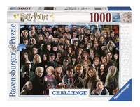 Ravensburger puzzle Harry Potter Challenge