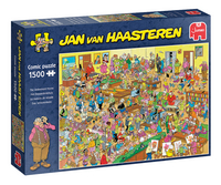 Jumbo puzzle Jan van Haasteren La maison de retraite