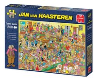 Jumbo puzzel Jan van Haasteren Het Bejaardentehuis-Rechterzijde