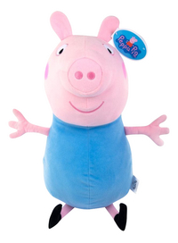 Peluche Peppa Pig 50 cm - George
