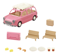Sylvanian Families 5535 - roze picknick auto-Artikeldetail