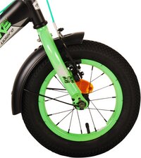 Volare Kinderfiets Thombike zwart/groen 12/-Artikeldetail