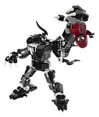 LEGO Spider-Man 76276 L’armure robot de Venom contre Miles Morales-Avant