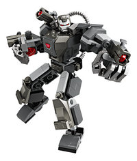 LEGO Marvel Infinity Saga 76277 War Machine mechapantser-Vooraanzicht