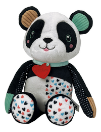 baby Clementoni peluche Love Me Panda