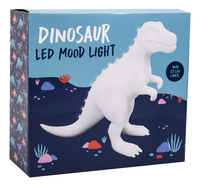 Veilleuse T-Rex LED blanc-Côté gauche
