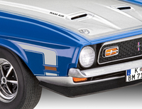 Revell Ford '71 Mustang Boss 351-Détail de l'article