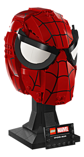 LEGO Spider-Man 76285 Le masque de Spider-Man-Avant