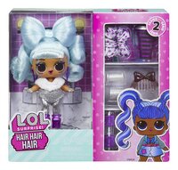 L.O.L. Surprise! minipopje Hair Hair Hair Serie 2 - Blue
