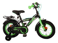 Volare Vélo pour enfants Thombike noir/vert 12/-Image 1