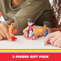 Figurine Disney Firebuds Rescue Team - 3 pièces-Détail de l'article