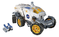 Clementoni Wetenschap & Spel Mechanical Lab Rover NASA-Linkerzijde
