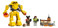 LEGO Lightyear 76830 Zyclops achtervolging-Vooraanzicht
