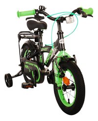 Volare Vélo pour enfants Thombike noir/vert 12/-Image 2