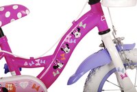 Kinderfiets Minnie Mouse Cutest Ever! 12/-Afbeelding 4