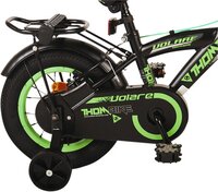 Volare Vélo pour enfants Thombike noir/vert 12/-Image 4