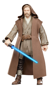 Figurine articulée Disney Star Wars Galactic Action Obi-Wan Kenobi