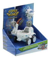 Voertuig Super Wings Astra's Moon Rover-Linkerzijde