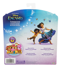 Disney Encanto figurine La famille Madrigal - 6 pièces-Arrière