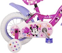 Kinderfiets Minnie Mouse Cutest Ever! 12/-Afbeelding 8