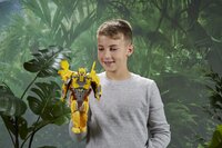 Transformers Rise of the Beasts 2-in-1 Bumblebee-masker-Afbeelding 6