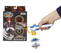 Infinity Nado Advanced Stacking Battle Pack - Fiery Dragon-Image 1