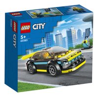 LEGO City 60383 Elektrische sportwagen-Linkerzijde