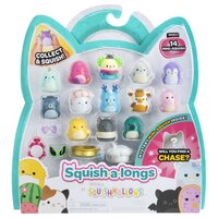 Squishmallows Squish-a-longs 14 Pack serie 2