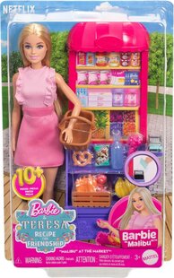 Set de jeu Barbie et Teresa - 'Malibu' sur le marché
