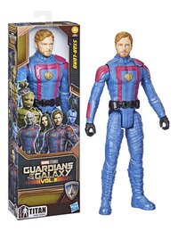Figurine articulée Les Gardiens de la Galaxie Vol. 3 Titan Hero Series - Star-Lord-Détail de l'article