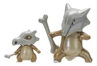 Pokémon figuur Evolution Multipack - Cubone en Marowak-Vooraanzicht