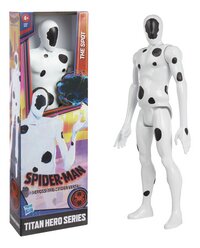 Figurine articulée Spider-Man Titan Hero Series Across The Spider Verse - The Spot-Détail de l'article