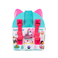 Squishmallows Squish-a-longs On The Go Speelset Party Pack-Achteraanzicht