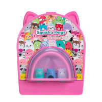 Squishmallows Squish-a-longs On The Go Speelset Party Pack-Artikeldetail