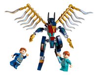 LEGO Marvel Eternals 76145 L’attaque aérienne des Éternels-Avant