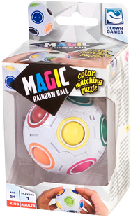 Magic Rainbow Ball