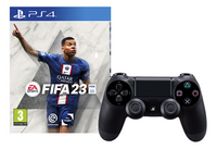 PS4 controller DualShock 4 + FIFA 23