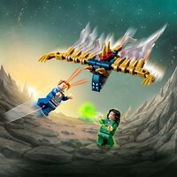 LEGO Marvel Eternals 76155 Dans l’ombre d’Arishem-Image 1