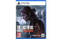 PS5 The Last of Us Part II Remastered ANG/FR