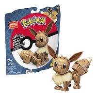 MEGA Construx Pokémon Build & Show Évoli-Détail de l'article