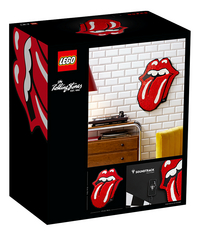 LEGO Art 31206 Rolling Stones-Achteraanzicht