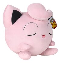 Pluche Pokémon Sleeping Jigglypuff 45 cm