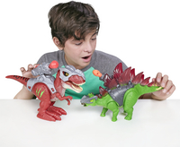 Zuru robot Robo Alive Dino Wars T-Rex-Image 3