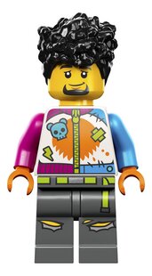 LEGO® City 60356 La moto de cascade de l'Ours