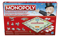 Monopoly Classic bordspel-Achteraanzicht
